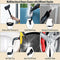 Portable Electric High Pressure Steam Cleaner Multi-Purpose Handheld Sprayer