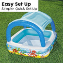 Bestway Canopy Play Pool Canopy Play Pool