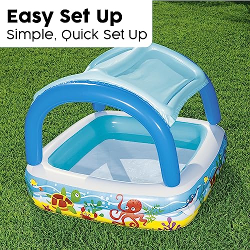 Bestway Canopy Play Pool Canopy Play Pool