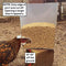 Chicken Feeder Poultry Pro Feeder DIY Port PVC Gravity Fed Chicken Feeder