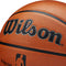 WILSON NBA Authentic Series Outdoor Basketball, Size 5 Brown WTB7300ID05