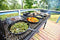 Lodge Cast Iron Rectangular Griddle, 11.56" x 7.75", 11.56", Black