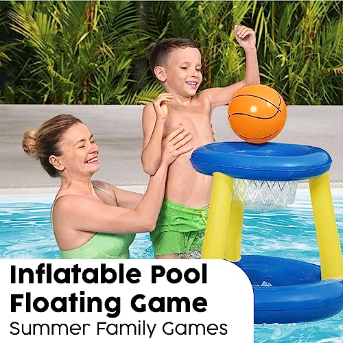 Bestway Splash N Hoop Water Game, 61 cm