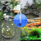 LEDGLE Mini Submersible Water Pump (240L/H, 3.6W), Electric Brushless Fountain, Powerful Water Pumps Ultra-Quiet, Dual-Purpose Design for Aquariums, Fish Tank, Hydroponics, Aquaponics, Ponds