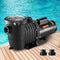 VEVOR 230V 1.5HP Pool Pump, Dual Speed Pool Pump 5400GPH, 1100W Powerful Self Primming, Pool Pump In/Aboveground with Strainer Filter Basket, 2 Pipe Fittings, Energy Saving