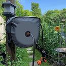 Giraffe Tools Garden Hose Reel Cover for Model AW40 UV Resistant, Waterproof and Anti-Fading Cover for Water Hose Reel