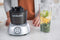 NutriBullet NB-28200-1008DG Compact Blender and Nutrient Extractor in One, Spanish Recipe, 2 Speed Levels, Pulse Function, Extraction Function, Stainless Steel, Dark Grey