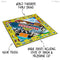 Monopoly - Australia Edition Game - 2 To 6 Players - Family Board Games And Toys For Kids, Boys Girls - Ages 8+