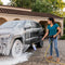 Karcher Kärcher - Foam Cannon - for Electric Pressure Washers: K1700-K2000 and Gas Power Pressure Washers up to 4000 PSI - Quick-Connect