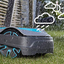 GARDENA SILENO City 500 Robotic Lawnmower