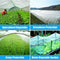 6/10M Garden Netting Crops Plant Protect Mesh Bird Net Insect Animal Vegetables (10 x 2.5 Meters)