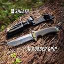 Gerber Ultimate Survival Knife