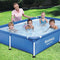 Bestway Splash Jr. Frame Pool 1200L for Kids 2.21m x 1.5m x 43cm