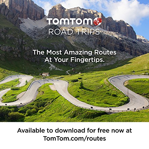 TomTom Car Sat Nav GO 620, 6 Inch with Handsfree Calling, Siri, Google Now, Updates via WiFi, Lifetime Traffic via Smartphone and World Maps, Smartphone Messages, Capacitive Screen, Black