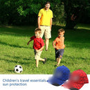 XRHOT Children's Baseball Caps Kids Cartoon Peaked Cap 2PCS Baseball Cap SpiderM/an Design One Size Baseball Cap for Summer Baseball Caps Summer Sun Hats with Velcro Fastening, red、blue