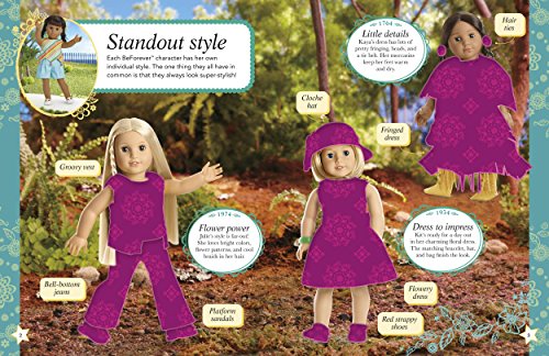 Ultimate Sticker Collection: American Girl Dress-Up