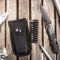 RAXCO Pocket Knife, 16-in-1 Multitools Folding Knife with long nose Plier, multi-tools with Screwdrivers
