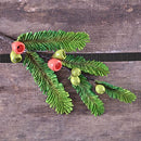 ZHUOJIE Winter Foliage Flower Pro Mould Silicone Mold Fondant Cake Decorating Tool Gumpaste Sugarcraft Chocolate Forms Bakeware Tools