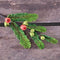 ZHUOJIE Winter Foliage Flower Pro Mould Silicone Mold Fondant Cake Decorating Tool Gumpaste Sugarcraft Chocolate Forms Bakeware Tools