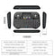 Mini Wireless Keyboard, Android Keyboard with Touchpad, Smart TV Keyboard, Multi Colour 2.4G Mini Keyboard for Smart TV Remote Control/PC/Pad/Xbox/Android Box