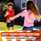 NERF Mini Foam Basketballs - Indoor + Outdoor Foam Basketballs - 5" Inch Basketballs for Mini + Over The Door Basketball Hoops - 2 Balls Included - Replacement Mini Basketballs - Orange