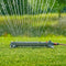 Gardena 18714-80 AquaZoom Fully Adjustable Oscillating Sprinkler, for Flexible, Leak Proof and Precise Watering, Made in Germany