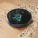 eufy BoostIQ RoboVac 11S (Slim) Super-Thin 1300Pa Strong Suction Quiet Self-Charging Robotic Vacuum Cleaner Cleans Hard Floors to Medium-Pile Carpets