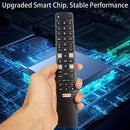 Universal Remote Control for TCL, FFALCON, IFFALCON - Direct for All TCL Remote Control LED 4K UHD HDR Smart Android TVs, with Shortcut Button for Netflix, RC802N