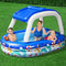 Bestway Kids Play Pools Above Ground Inflatable Swimming Pool Canopy Sunshade