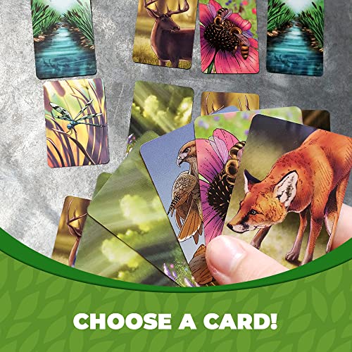 Genius Games Ecosystem Card Game