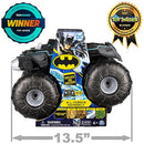 Batman, All-Terrain Batmobile Remote Control Vehicle, Water-Resistant Batman Toys for Boys Aged 4 and Up