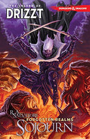 Dungeons & Dragons: The Legend of Drizzt Vol. 3: Sojourn