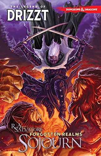 Dungeons & Dragons: The Legend of Drizzt Vol. 3: Sojourn