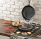 Lodge L6SPA41 Essential 6 Piece Pan Set, Black