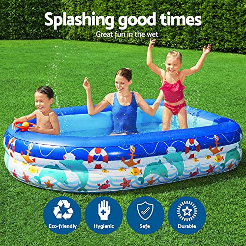 Bestway Kids Play Pools Above Ground Inflatable Swimming Pool Canopy Sunshade