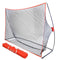 GoSports Golf Practice Hitting Net - Choose Between Huge 10 ft x 7 ft or 7 ft x 7 ft Nets - Personal Driving Range for Indoor or Outdoor Use - Designed by Golfers for Golfers