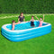 Bestway Rectangular Pool, 305 x 183 x 56 cm, Blue