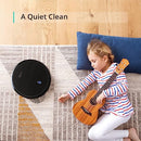 eufy BoostIQ RoboVac 11S (Slim) Super-Thin 1300Pa Strong Suction Quiet Self-Charging Robotic Vacuum Cleaner Cleans Hard Floors to Medium-Pile Carpets