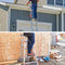 Ladder Platform Accessory, Heavy Duty Ladder Work Stand System Accessories Holds 400 Pound