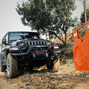 12V Winch 14500lb/6590kg Electric Winch 4wd Portable Waterproof 24m Synthetic Rope Winch Wireless Remote 4x4 Car Accessories for Automotive SUV
