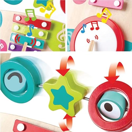 Hape E0383 My First Musical Walker