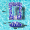 Inflatable Pool Float Surround Raft Swimming Water Hammock Chair with Mesh for Ocean Lake River & Foldable Tanning Lounger Beach Leisure Toys Sun Shelf Recliner for Adult Teens Cool Vacation