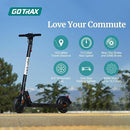 Gotrax XR Elite Electric Scooter, 18.6 Miles Long-Range Battery, Powerful 300W Motor Up to 15.5 MPH, 8.5" Pneumatic Tires, UL Certified Adults Electric Commuter Scooter