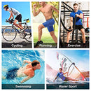 Runhit Compression Shorts Men Underwear Spandex Running Shorts Workout Athletic