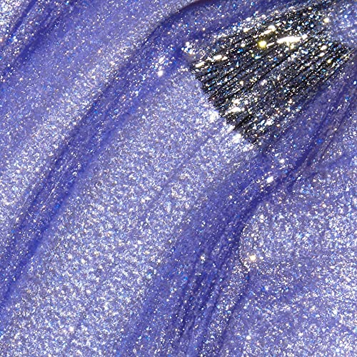 OPI Infinite Shine 2 Longwear Lacquer, You Had Me at Halo, Blue Long-Lasting Nail Polish, Xbox Collection, 0.5 fl. oz.