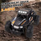 KaeKid RC Car, 1/14 Scale High Performance Off Road Car, 2.4Ghz Radio Control Anti-Interference Electronic Truck with 2 Rechargeable Batteries, Great Gifts for Kids