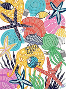 1000 Piece Jigsaw Puzzle for Adults and Teens - Under The Sea Puzzle - Fun and Challenging - All Pieces are Distinctly Shaped