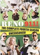 Reno 911: The Complete Fourth Season
