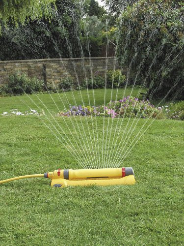 Rectangular Sprinkler Pro 200m²