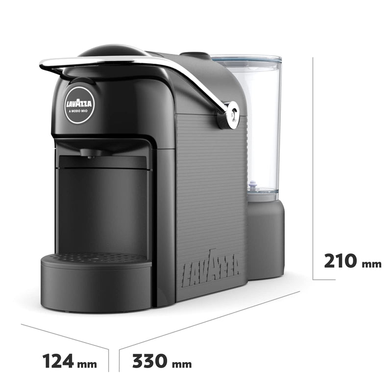 Lavazza Jolie Black A Modo Mio Coffee Machine